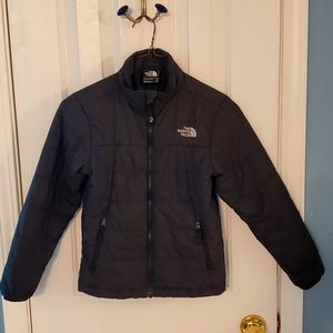 Boys The North Face Explorer Zippered Jacket